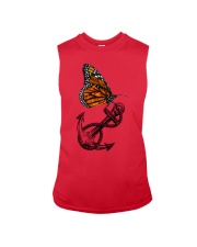 Sailor Sleeveless Tee front