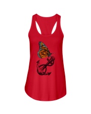 Sailor Ladies Flowy Tank front