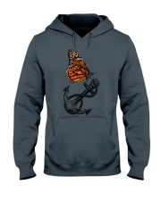 Sailor Hooded Sweatshirt thumbnail