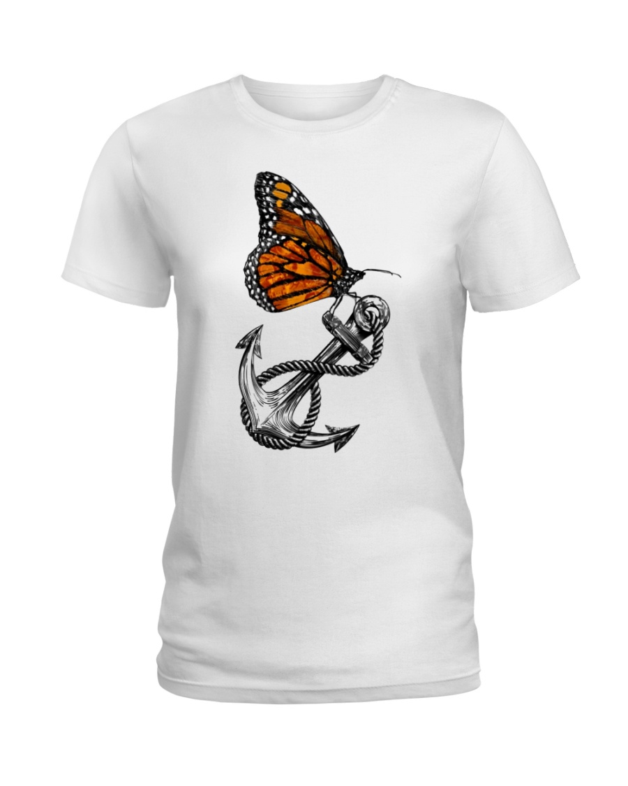Sailor Ladies T-Shirt