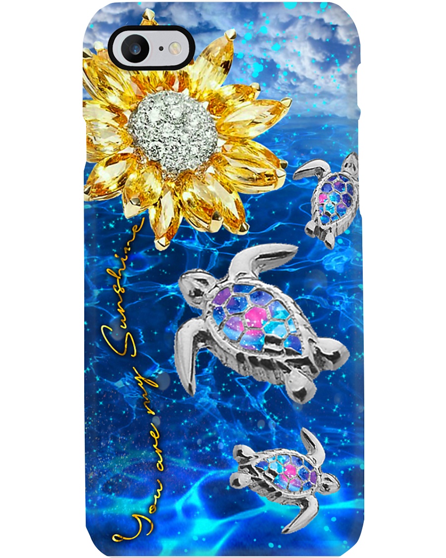Turtle Case Phone Case
