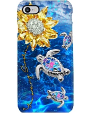 Turtle Case Phone Case i-phone-7-case