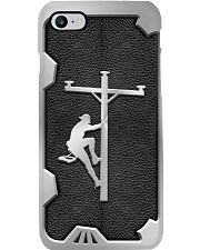 Lineman Phone Case i-phone-7-case