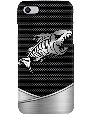 Fishing skull Phone Case i-phone-7-case