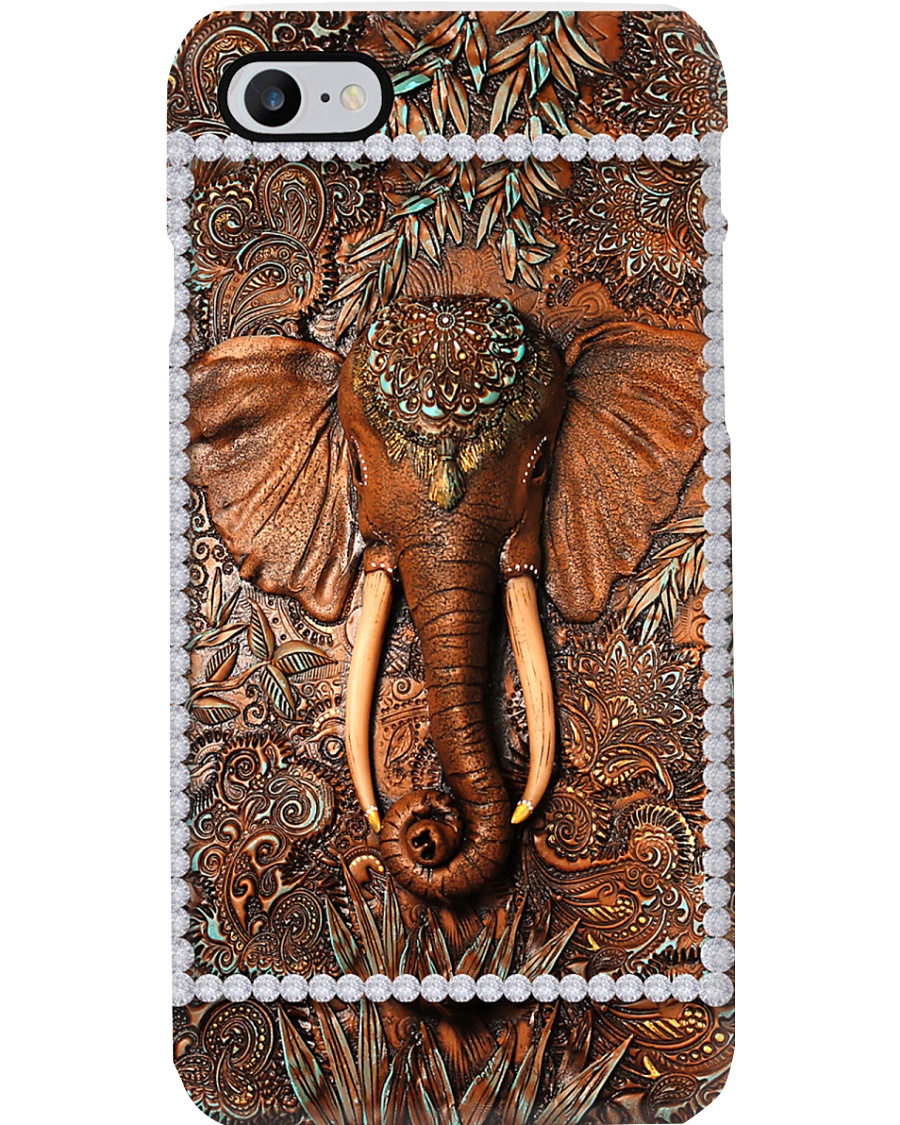 Elephant Phone Case