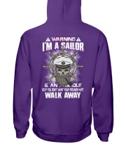 Sailor Hooded Sweatshirt thumbnail