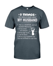 Hunter Wife Classic T-Shirt thumbnail