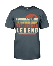 Lineman Classic T-Shirt thumbnail