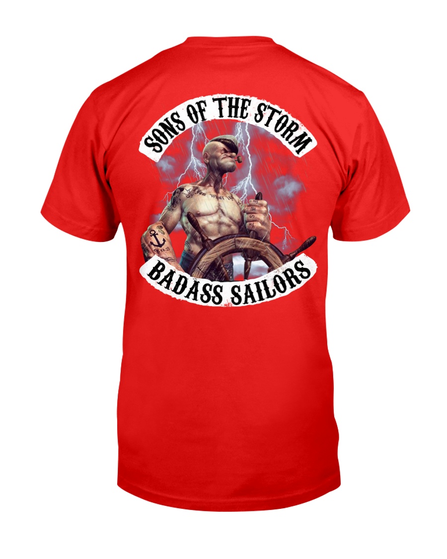 Sailor Classic T-Shirt