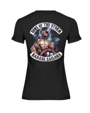 Sailor Premium Fit Ladies Tee thumbnail