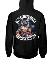 Sailor Hooded Sweatshirt thumbnail