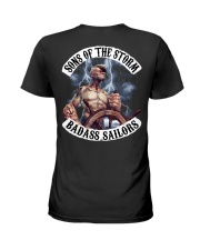 Sailor Ladies T-Shirt thumbnail
