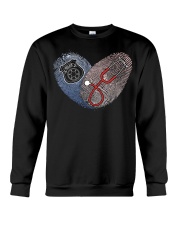 nursepolice Crewneck Sweatshirt thumbnail