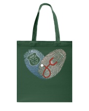 nursepolice Tote Bag thumbnail