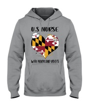 MaryLand Nurse Hooded Sweatshirt thumbnail
