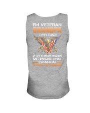 Veteran Grandpa Unisex Tank thumbnail