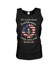 Sailor Unisex Tank thumbnail