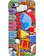Happy Camper Phone Case i-phone-7-case