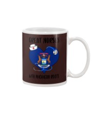 Michigan Nurse Mug thumbnail