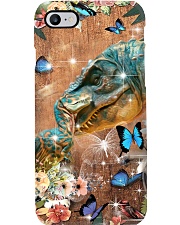 Dinosaur Phone Case i-phone-7-case