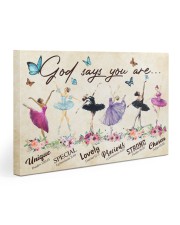 Ballet Unique Special 30x20 Gallery Wrapped Canvas Prints thumbnail