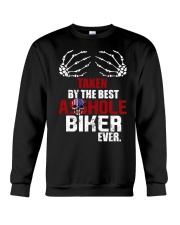 Taken by biker Crewneck Sweatshirt thumbnail