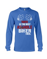 Taken by biker Long Sleeve Tee thumbnail