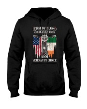 VTR limited Hooded Sweatshirt front