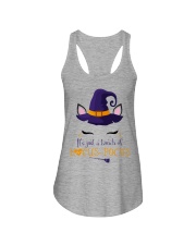 Nurse Ladies Flowy Tank thumbnail