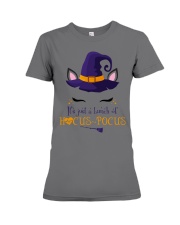 Nurse Premium Fit Ladies Tee thumbnail