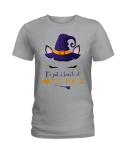 Nurse Ladies T-Shirt tile