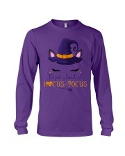 Nurse Long Sleeve Tee thumbnail