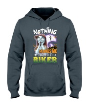 BIKER Hooded Sweatshirt tile