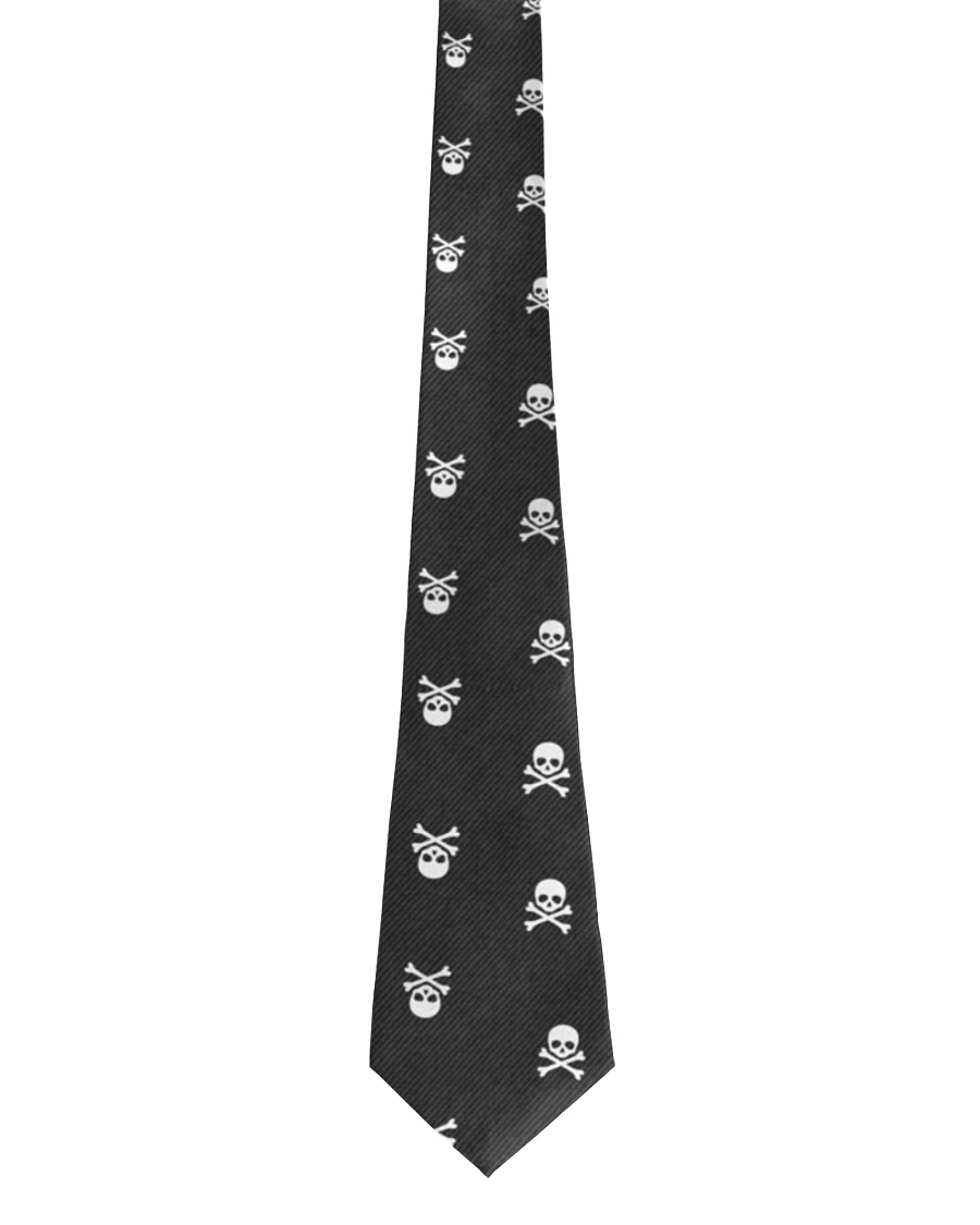 Skull Tie