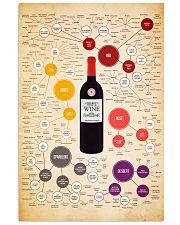 Wine 24x36 Poster front