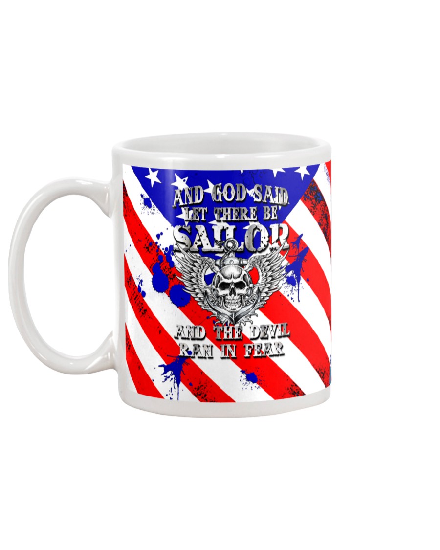 SAILOR Ran Mug