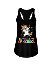AFTER LAST DAY OF SCHOOL TEACHER Ladies Flowy Tank thumbnail