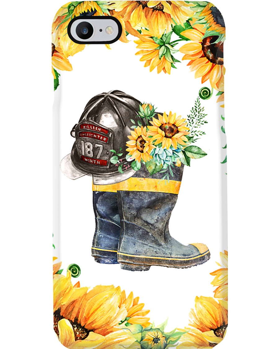 Firefighter Phone Case
