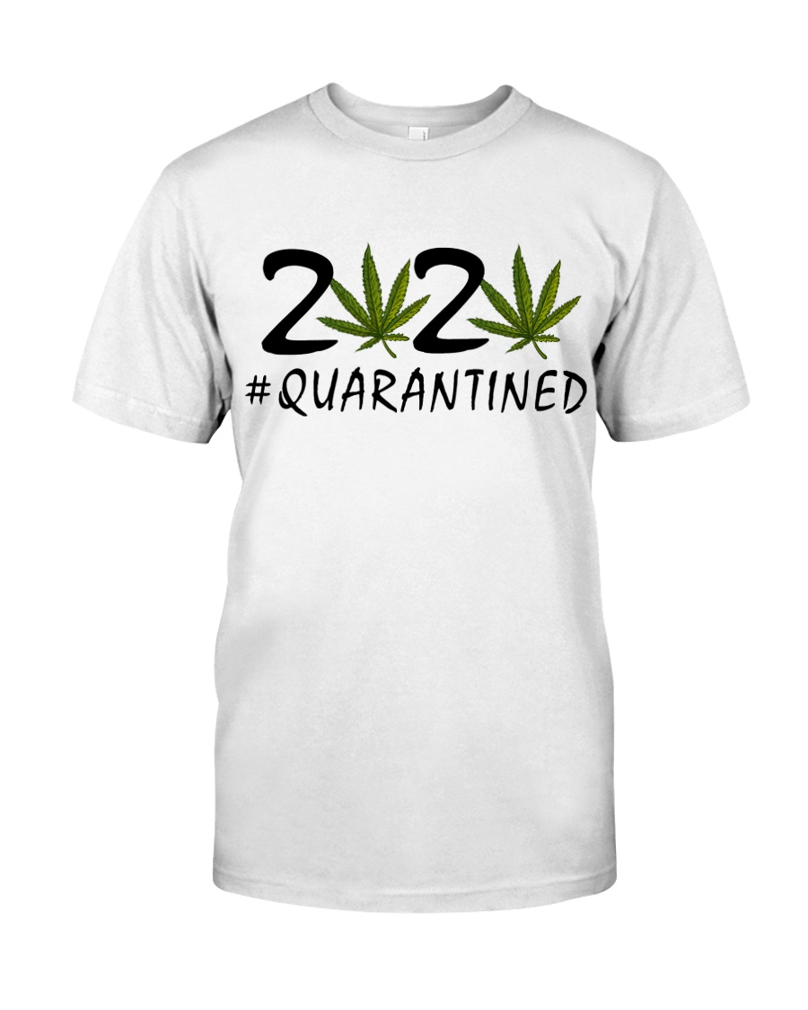 2020 Quarantined Classic T-Shirt