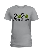 2020 Quarantined Ladies T-Shirt thumbnail