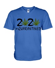 2020 Quarantined V-Neck T-Shirt thumbnail