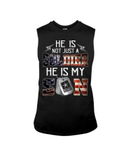 Army - he is not just a soldier - he is my son Sleeveless Tee thumbnail