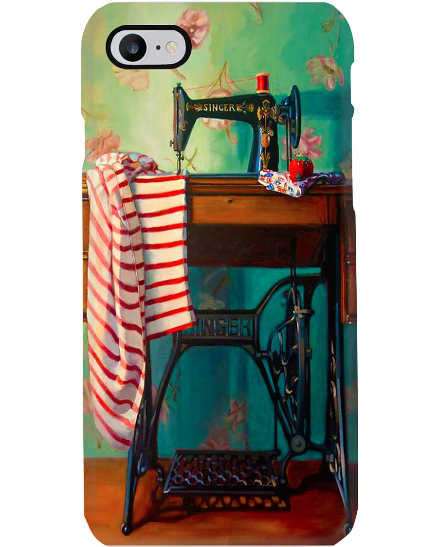 Sewing Machine Phone Case