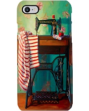 Sewing Machine Phone Case i-phone-7-case