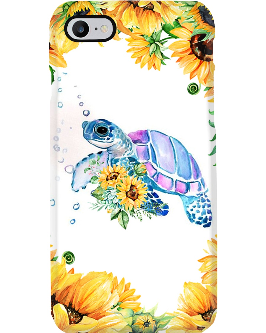 Turtle Case Phone Case