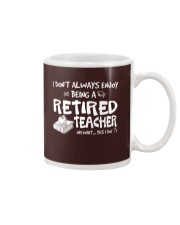 TEACHER RETIRED Mug thumbnail