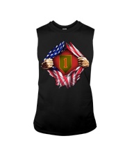 1st Infantry Division Sleeveless Tee thumbnail