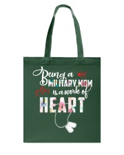 Military Mom Tote Bag thumbnail