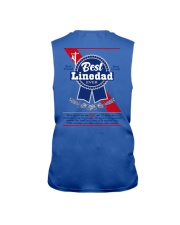 Lineman Dad Sleeveless Tee thumbnail