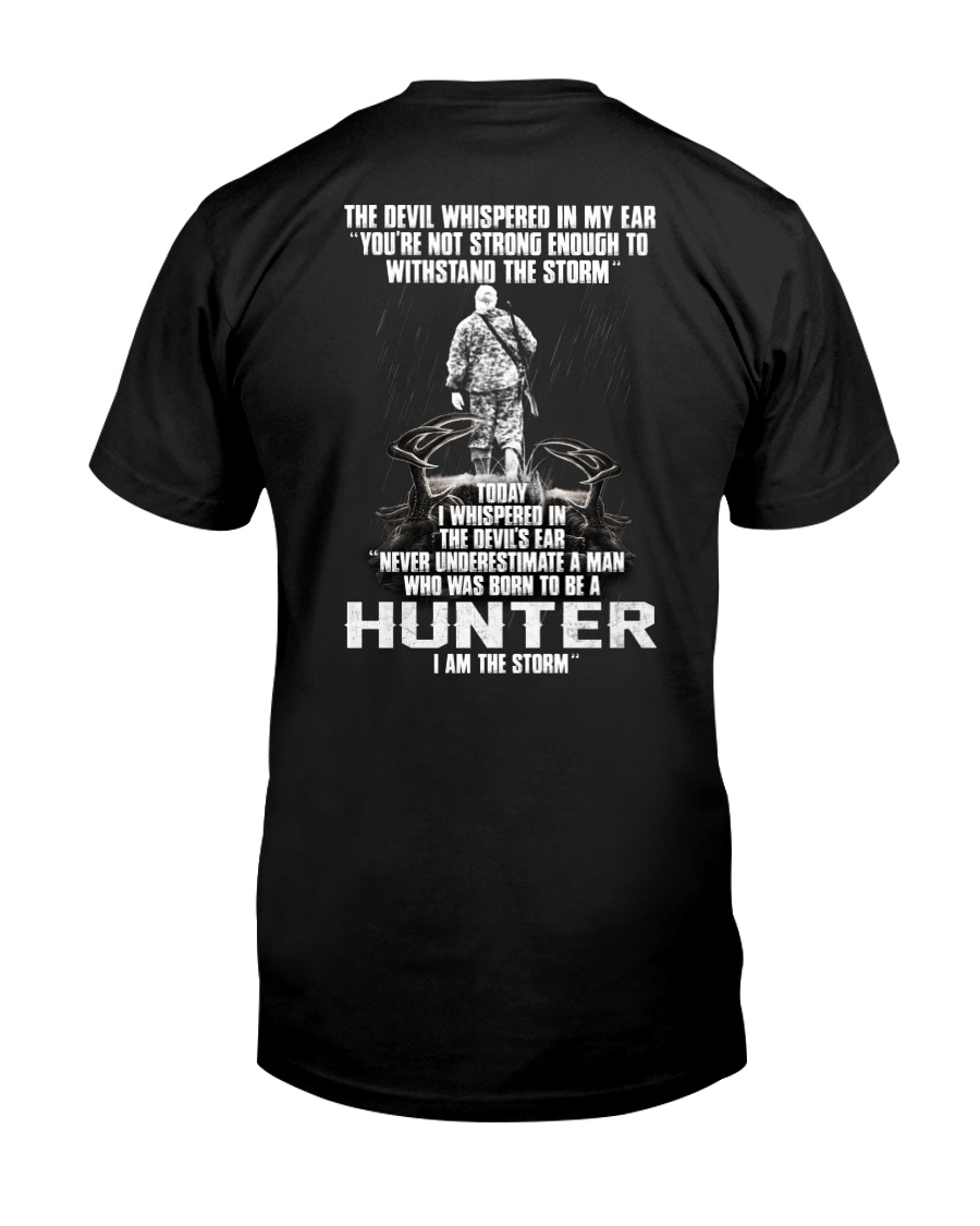 hunter storm Classic T-Shirt